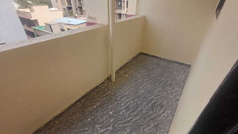 Balcony, digambar nagar 1 Bedroom 620 Sq.Ft. Apartment In Digambar Nagar Pune 10413031