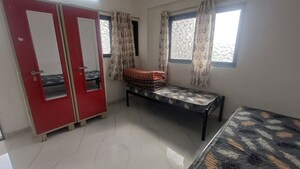 Bedroom in 1 BHK Apartment at Digambar Nagar – for Rent