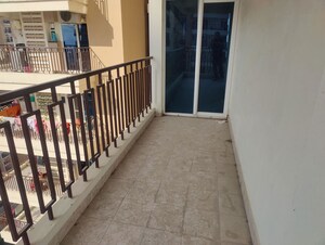 Balcony in 2.5 BHK Apartment at Panchsheel Greens, Sector 16 Greater Noida – for Sale