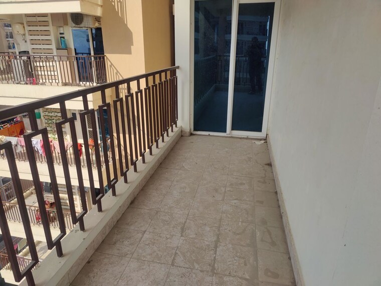 Balcony, panchsheel-greens 2.5 Bedroom 1150 Sq.Ft. Apartment In Sector 16 Greater Noida Greater Noida 10413030