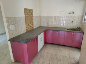 Kitchen in 2.5 BHK Apartment at Panchsheel Greens, Sector 16 Greater Noida – for Sale