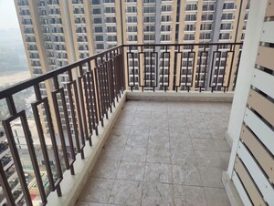 Balcony in 2.5 BHK Apartment at Panchsheel Greens, Sector 16 Greater Noida – for Sale