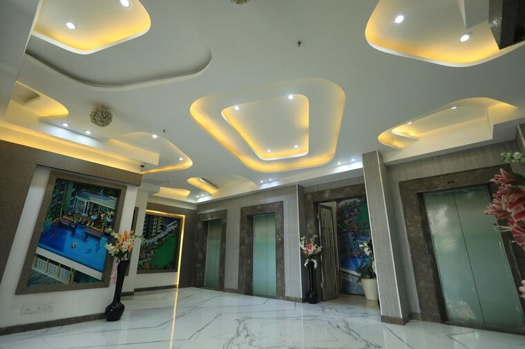 undefined, panchsheel-greens 2.5 Bedroom 1150 Sq.Ft. Apartment In Sector 16 Greater Noida Greater Noida 10413030