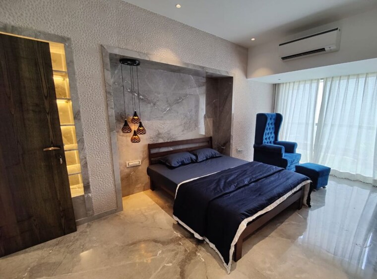 Bedroom, k-hemani-bay-view 5 Bedroom 7500 Sq.Ft. Apartment In Andheri West Mumbai 10413048