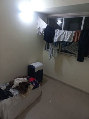 Living Room in 1 BHK Apartment at Chedda Nagar – for Rent