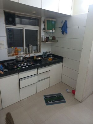 Kitchen in 1 BHK Apartment at Chedda Nagar – for Rent