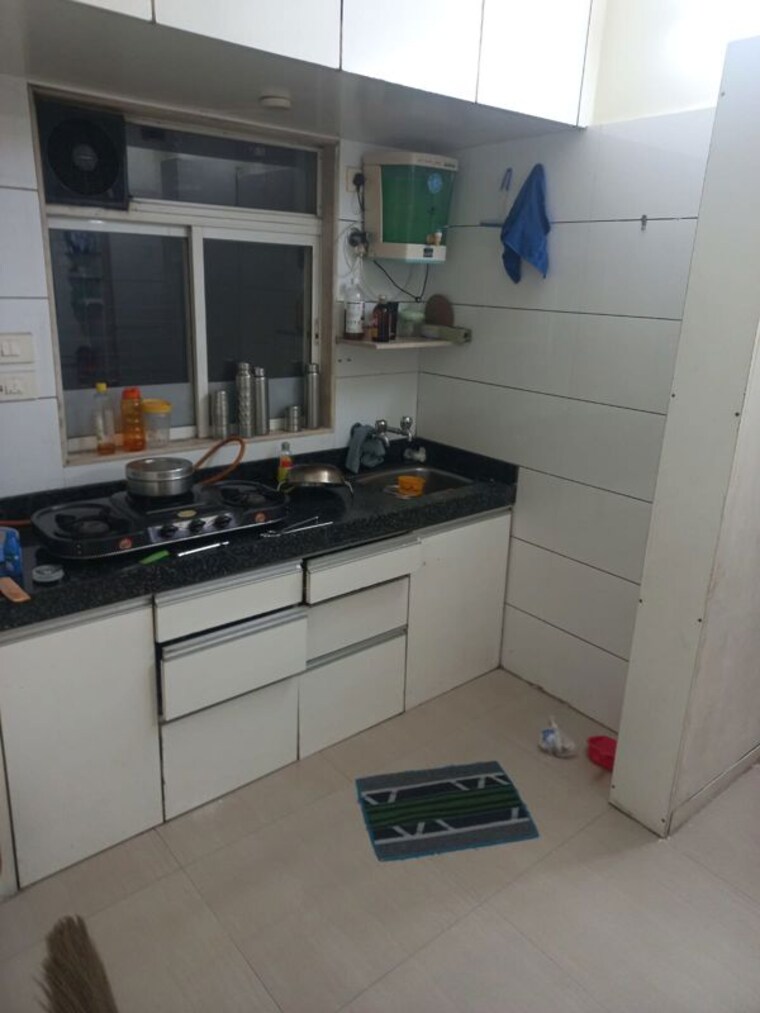 Kitchen, chedda nagar 1 Bedroom 500 Sq.Ft. Apartment In Chedda Nagar Mumbai 10413043