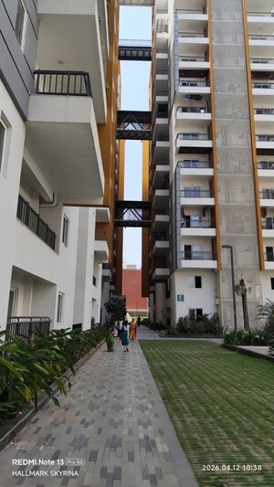 3 BHK Apartment – Exterior View View at Lansum El Dorado, Narsingi - for Sale