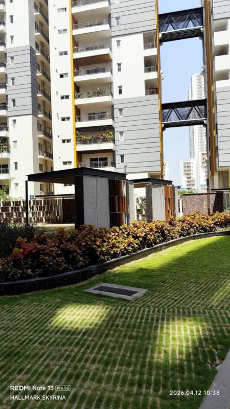 Exterior View, lansum-el-dorado 3 Bedroom 1935 Sq.Ft. Apartment In Narsingi Hyderabad 10413054