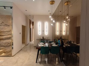 Dining area in 2 BHK Apartment at Arihant Advika, Vashi Sector 9 – for Sale