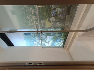 Balcony in 2 BHK Apartment at Arihant Advika, Vashi Sector 9 – for Sale