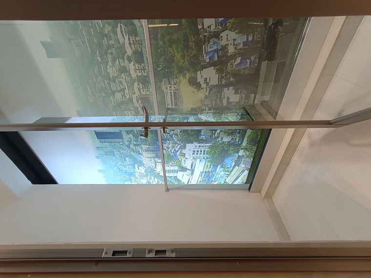 Balcony, arihant-advika 2 Bedroom 620 Sq.Ft. Apartment In Vashi Sector 9 Navi Mumbai 10413052