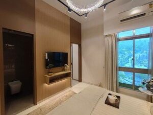 Master Bedroom in 2 BHK Apartment at Arihant Advika, Vashi Sector 9 – for Sale