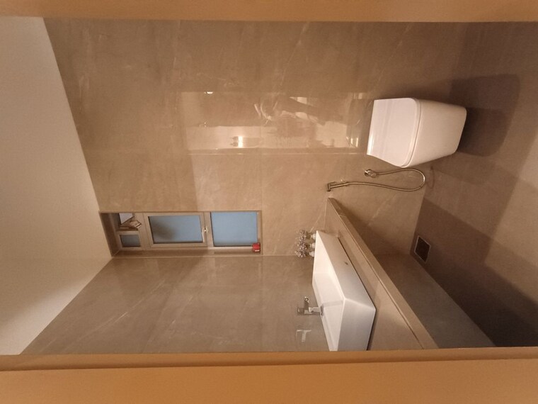 Attached Bathroom, arihant-advika 2 Bedroom 620 Sq.Ft. Apartment In Vashi Sector 9 Navi Mumbai 10413052