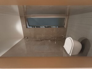 Bathroom in 2 BHK Apartment at Arihant Advika, Vashi Sector 9 – for Sale