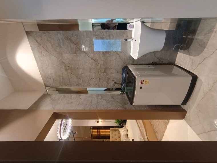 Attached Bathroom, arihant-advika 2 Bedroom 620 Sq.Ft. Apartment In Vashi Sector 9 Navi Mumbai 10413052