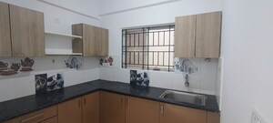 Kitchen in 2 BHK Apartment at Sri Sway Symphony, Byrathi – for Sale