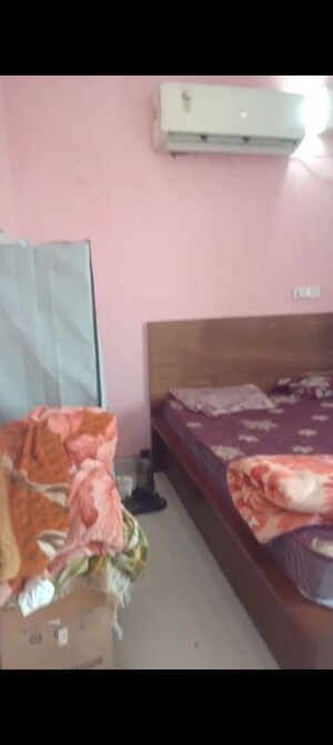 Bedroom in 2 BHK Apartment at Ansal Palam Triangle, Palam Vihar Extension – for Rent