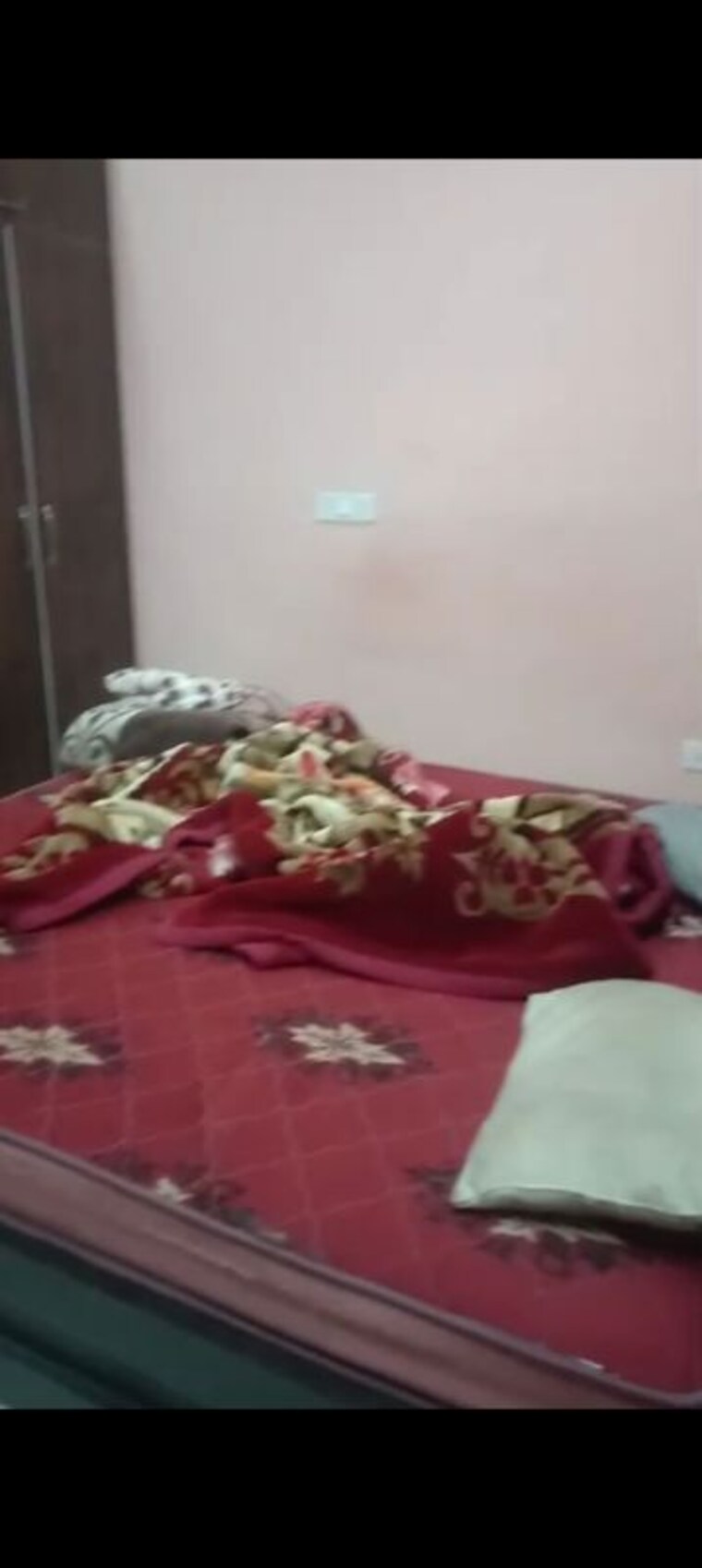 Bedroom, ansal-palam-triangle 2 Bedroom 1200 Sq.Ft. Apartment In Palam Vihar Extension Gurgaon 10413065