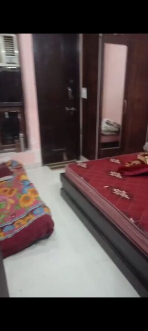Bedroom in 2 BHK Apartment at Ansal Palam Triangle, Palam Vihar Extension – for Rent