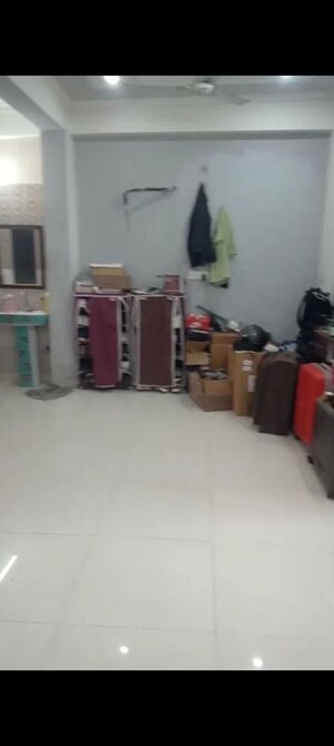 Living Room in 2 BHK Apartment at Ansal Palam Triangle, Palam Vihar Extension – for Rent