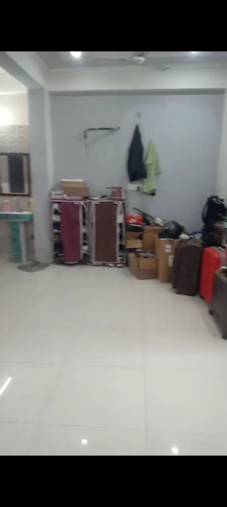 Living Room, ansal-palam-triangle 2 Bedroom 1200 Sq.Ft. Apartment In Palam Vihar Extension Gurgaon 10413065