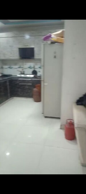 Kitchen in 2 BHK Apartment at Ansal Palam Triangle, Palam Vihar Extension – for Rent