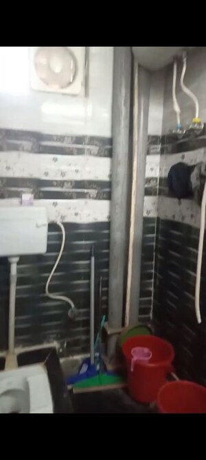 Staircase in 2 BHK Apartment at Ansal Palam Triangle, Palam Vihar Extension – for Rent