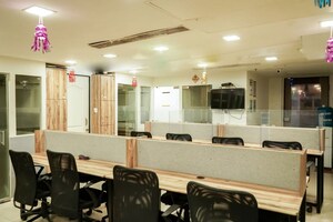 Team Area in  Showroom at Andheri East – for Sale