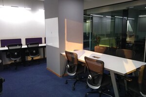 Team Area in  Showroom at Andheri East – for Sale