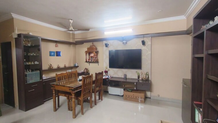 Living Room, sadguru-complex-i 2 Bedroom 657 Sq.Ft. Apartment In Goregaon East Mumbai 10413074
