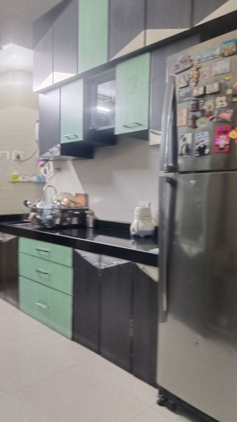 Kitchen, sadguru-complex-i 2 Bedroom 657 Sq.Ft. Apartment In Goregaon East Mumbai 10413074