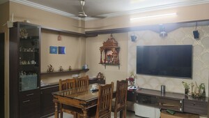 Living Room in 2 BHK Apartment at Sadguru Complex I, Goregaon East – for Rent