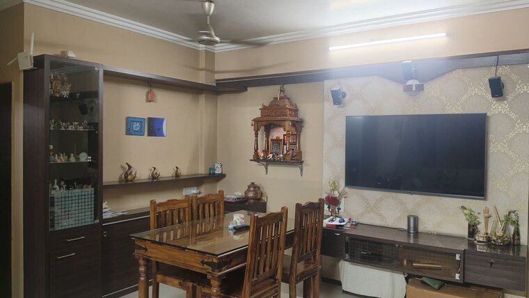 Living Room, sadguru-complex-i 2 Bedroom 657 Sq.Ft. Apartment In Goregaon East Mumbai 10413074