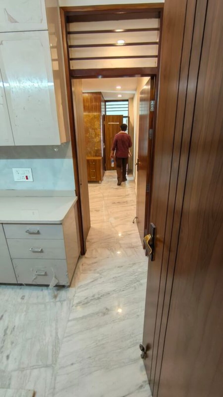 Bathroom, malviya nagar 1 RK 400 Sq.Ft. Builder Floor In Malviya Nagar Delhi 10413093