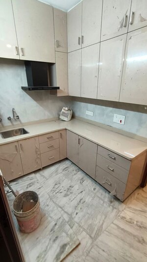 Kitchen/pantry in 1 RK Builder Floor at Malviya Nagar – for Rent