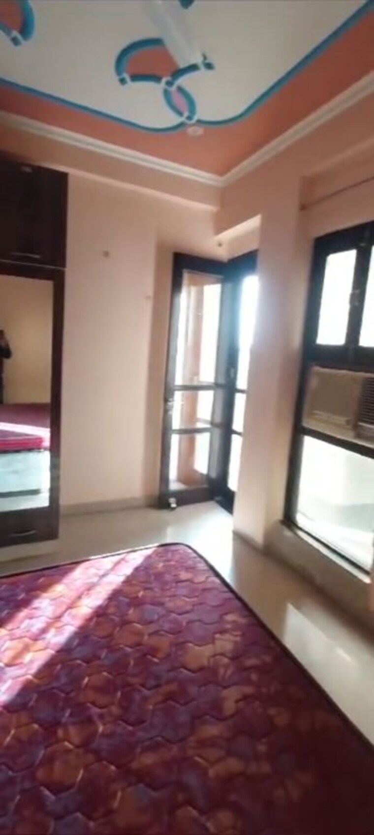 Bedroom, ansal-palam-triangle 2 Bedroom 750 Sq.Ft. Apartment In Palam Vihar Extension Gurgaon 10413082