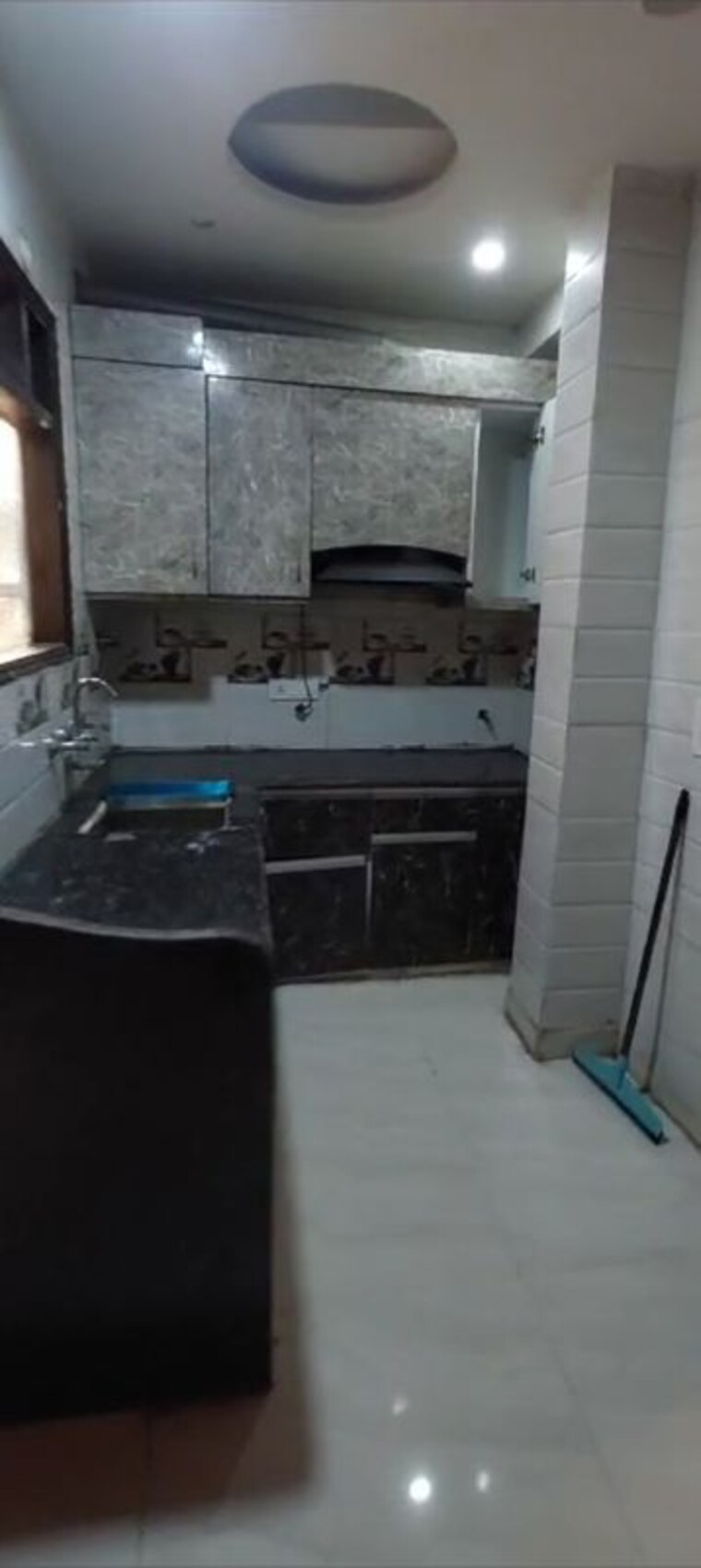 Kitchen, ansal-palam-triangle 2 Bedroom 750 Sq.Ft. Apartment In Palam Vihar Extension Gurgaon 10413082