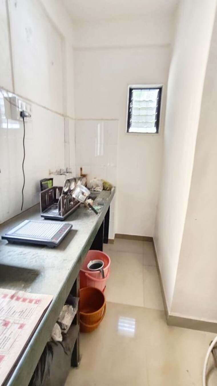 Kitchen, anand-park 1 RK 380 Sq.Ft. Independent House In Wadgaon Sheri Pune 10413086