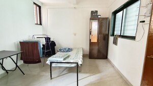 Living Room in 1 RK Independent House at Anand Park, Wadgaon Sheri – for Rent