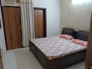 Bedroom in 2 BHK Apartment at Shiva Motia Huys, Pir Machalla – for Rent