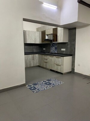 Kitchen in 3 BHK Apartment at Safdarjung Enclave – for Rent