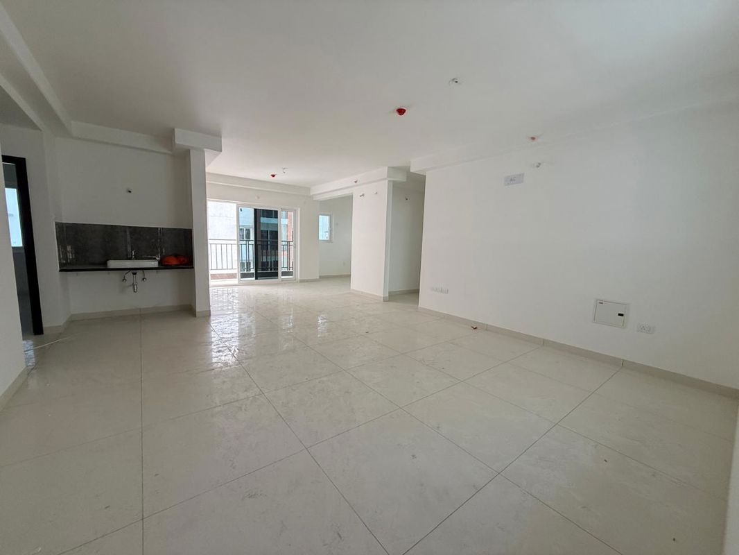3 BHK + Pooja Room 2040 Sq.Ft. Apartment in Hallmark Treasor