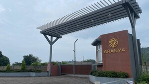  Plot – Exterior View View at Marunji - for Sale