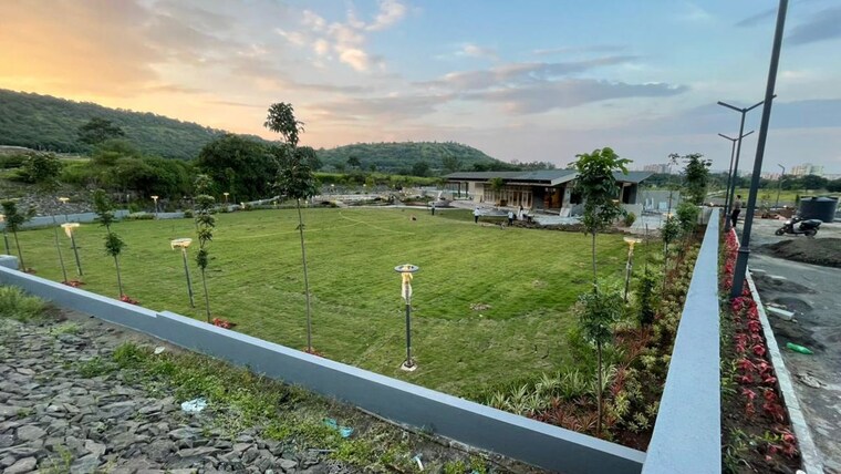 Garden, marunji  2502 Sq.Ft. Plot In Marunji Pune 10413084