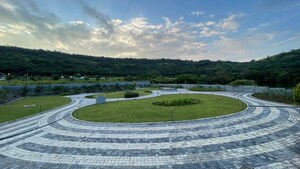 Plot Area in  Plot at Marunji – for Sale