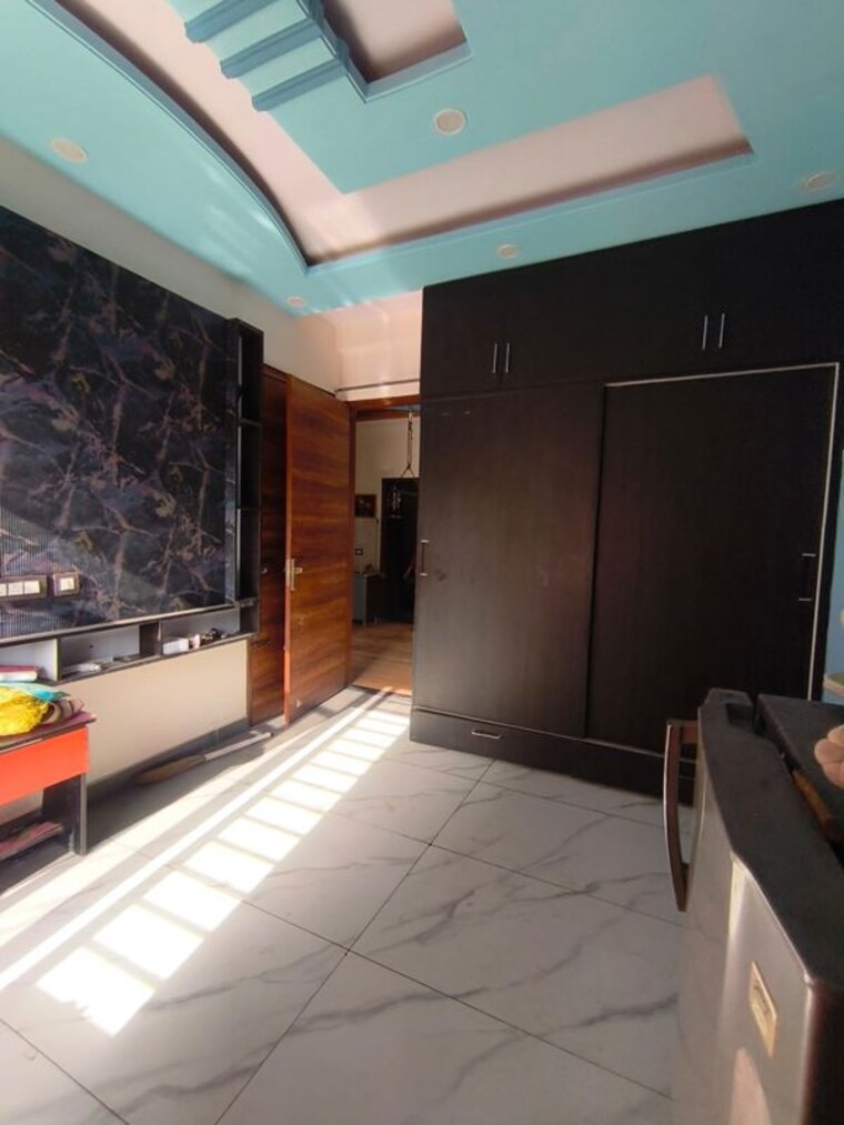 Kitchen, alaknanda-maxxus-eden-estate 6+ Bedroom 150 Sq.Yd. Villa In Ghazipur Zirakpur 10413098