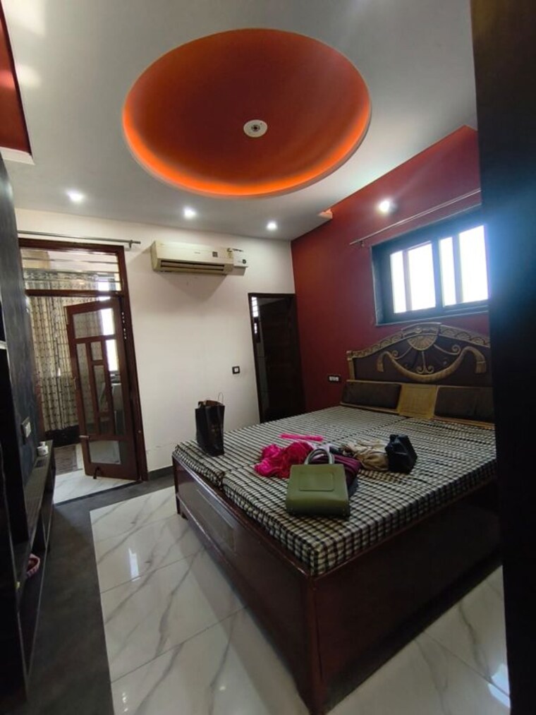 Bedroom, alaknanda-maxxus-eden-estate 6+ Bedroom 150 Sq.Yd. Villa In Ghazipur Zirakpur 10413098