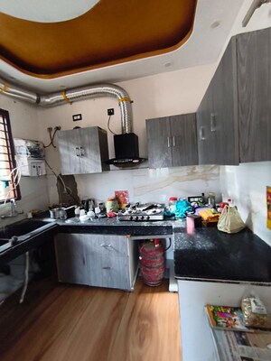 Kitchen in 6+ BHK Villa at Alaknanda Maxxus Eden Estate, Ghazipur – for Sale