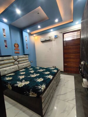 Bedroom in 6+ BHK Villa at Alaknanda Maxxus Eden Estate, Ghazipur – for Sale